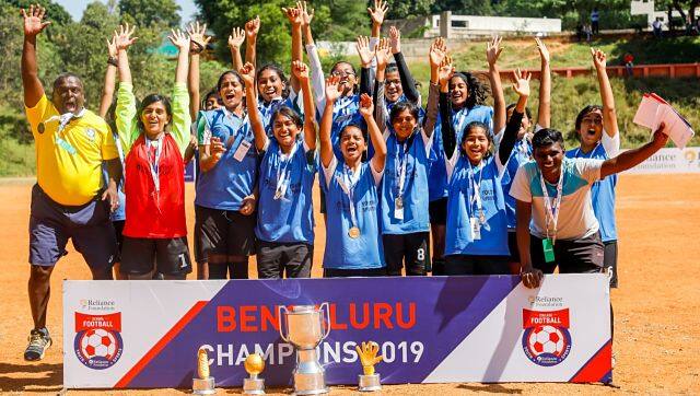 A total of 119 coaches from football institutes, schools and colleges participated in the workshops, with experts providing them with deep insight into specialist areas. Image courtesy: RFYS