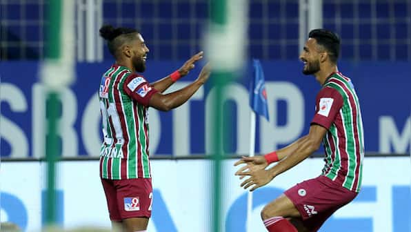 ISL 2020-21: Roy Krishna-inspired ATK Mohun Bagan take honours in Kolkata derby by beating East Bengal