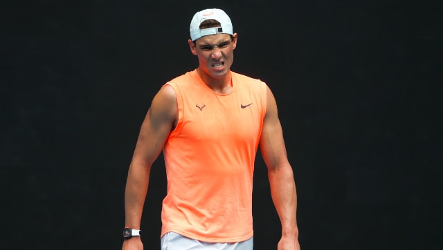 Australian Open 2021: Rafael Nadal says back 'little more ...