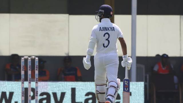 India vs South Africa: Ajinkya Rahane replaced by Rohit Sharma as Virat Kohli's Test deputy; injured Jadeja to be missed India vs South Africa: Ajinkya Rahane replaced by Rohit Sharma as Virat Kohli's Test deputy; injured Jadeja to be missed