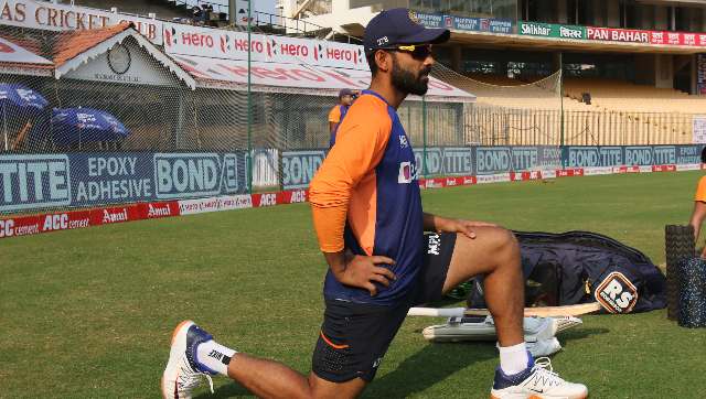 'Don't have an idea': Ajinkya Rahane refuses to comment on 'communal selection' row surrounding Wasim Jaffer 'Don't have an idea': Ajinkya Rahane refuses to comment on 'communal selection' row surrounding Wasim Jaffer