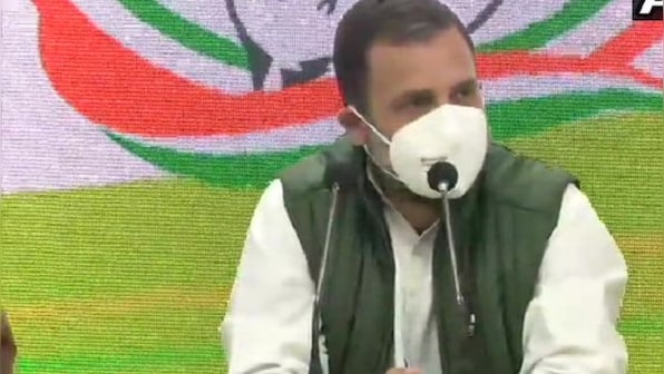 Rahul Gandhi seeks resignation of Ajay Mishra over Lakhimpur Kheri 'murder'