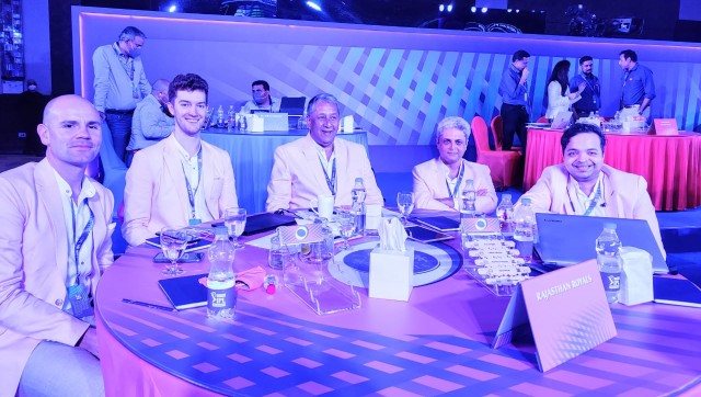 IPL Auction 2021: Of giant purses and gigantic purchases, how Punjab Kings and Rajasthan Royals shape up IPL Auction 2021: Of giant purses and gigantic purchases, how Punjab Kings and Rajasthan Royals shape up