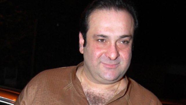 Actor Rajiv Kapoor passes away due to heart attack at age 58 in Mumbai Actor Rajiv Kapoor passes away due to heart attack at age 58 in Mumbai