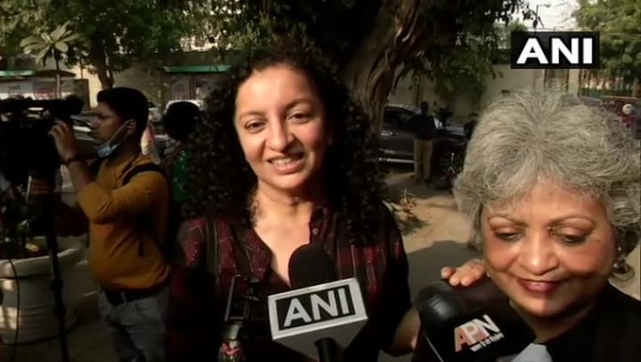 MJ Akbar vs Priya Ramani MeToo case updates: Photos of Ramani with Rebecca John flood social media, lawyer says 'most important case of career'
