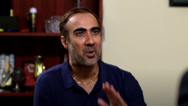 'I'd rather be underrated than overrated': Ranvir Shorey opens up on not getting his due 'I'd rather be underrated than overrated': Ranvir Shorey opens up on not getting his due