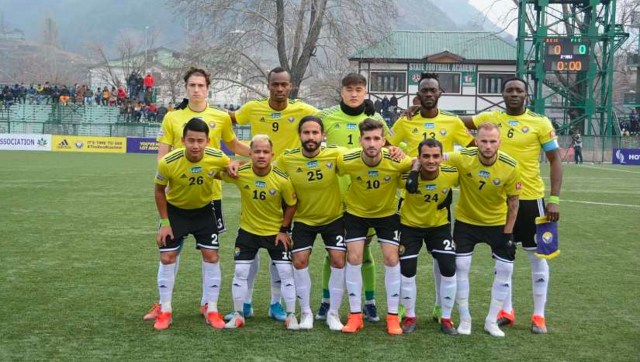 I-League 2021: Unbeaten Real Kashmir FC seek full points against bottom-placed Indian Arrows I-League 2021: Unbeaten Real Kashmir FC seek full points against bottom-placed Indian Arrows