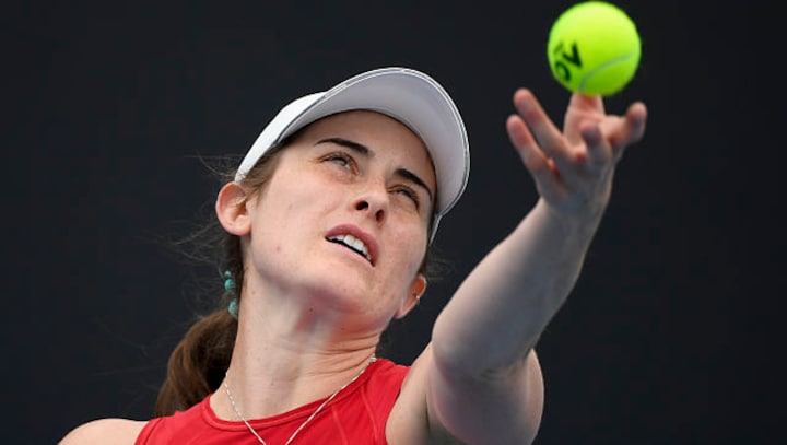 Australian Open 2021: From depression to playing in Grand Slam, Rebecca Marino aims to 'inspire' with comeback