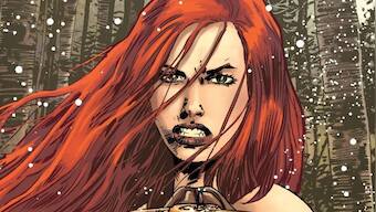 Tasha Huo attached as writer of long-in-the-works Red Sonja adaptation