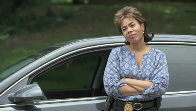 Regina Hall as Detective Cam Harris
