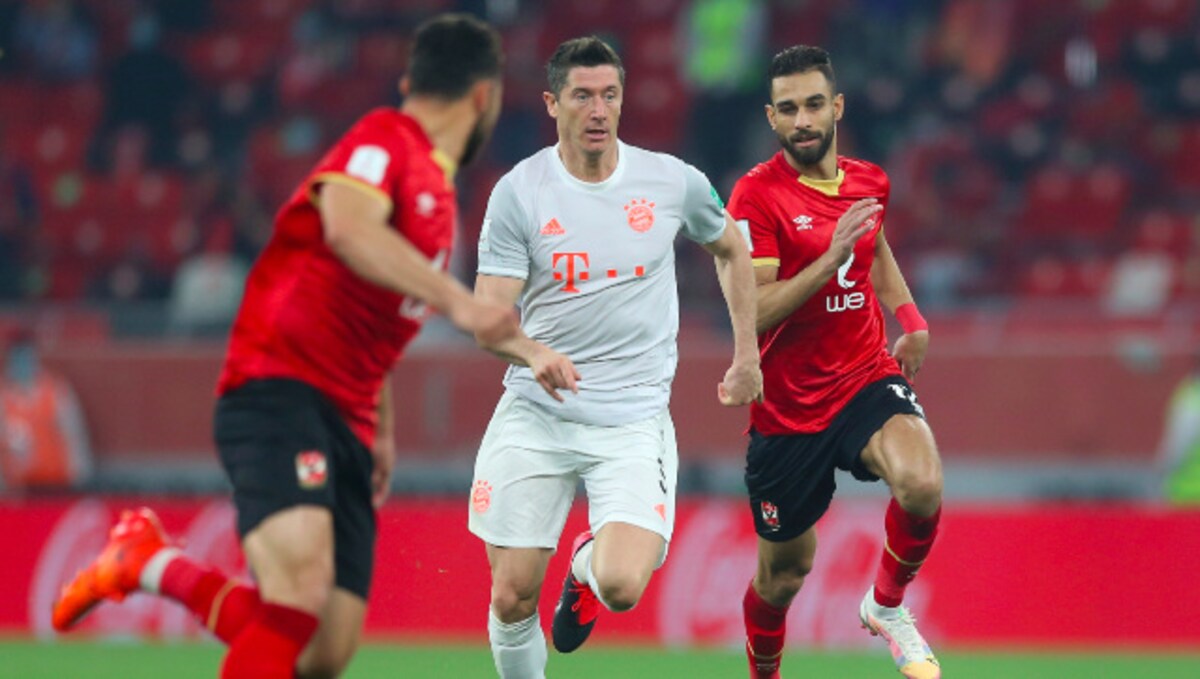 Fifa Club World Cup Bayern Munich Eye Sixth Title After Securing 2 0 Win Over Al Ahly In Semi Final Sports News Firstpost