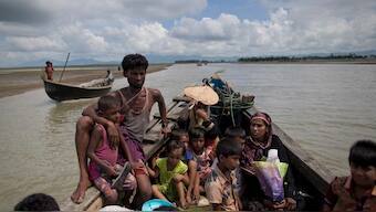 Violence against Rohingya minority committed by Myanmmar military amounts to genocide, determines US