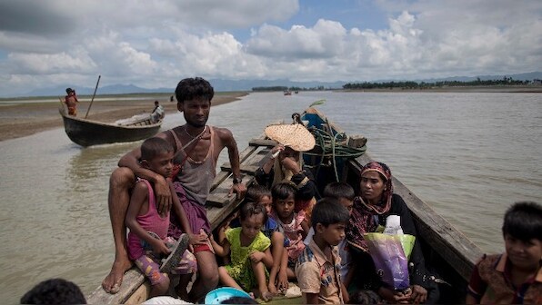 Violence against Rohingya minority committed by Myanmmar military amounts to genocide, determines US