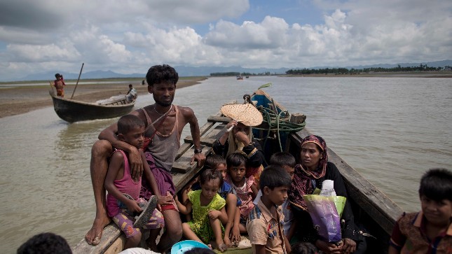 Violence against Rohingya minority committed by Myanmmar military amounts to genocide, determines US Violence against Rohingya minority committed by Myanmmar military amounts to genocide, determines US