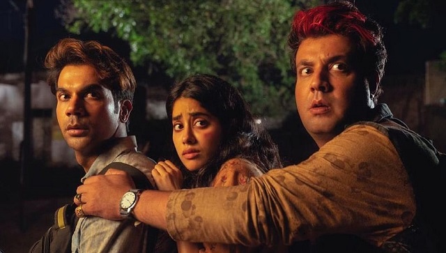 Roohi, Janhvi Kapoor, Rajkummar Rao's horror comedy, makes Rs 16.41 cr in seven days at box office Roohi, Janhvi Kapoor, Rajkummar Rao's horror comedy, makes Rs 16.41 cr in seven days at box office