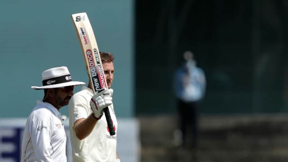 India vs England: Visitors seize control of first Test after Joe Root's majestic double century on Day 2