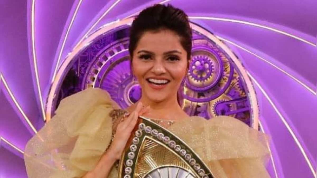 Bigg Boss 14 winner Rubina Dilaik starts shooting for Bollywood debut