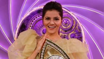 Bigg Boss house has made my relationship with Abhinav stronger, says season 14 winner Rubina Dilaik