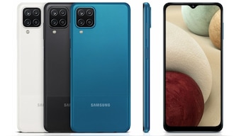 Samsung Galaxy A12 with 5,000 mAh battery launched in India at a starting price of Rs 12,999