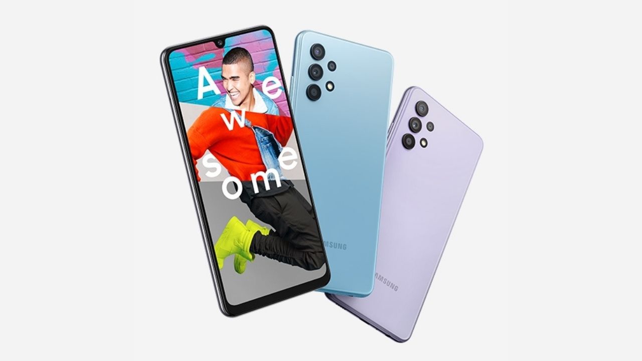 Samsung announces new offers for Galaxy A32 bringing its price down to Rs 18,999 Samsung announces new offers for Galaxy A32 bringing its price down to Rs 18,999