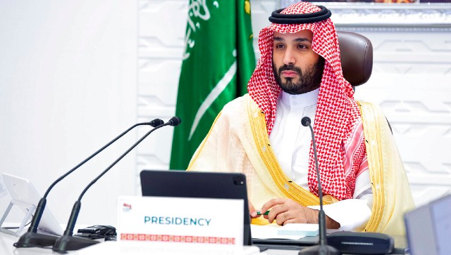 US judge dismisses suit against Saudi prince in Jamal Khashoggi murder US judge dismisses suit against Saudi prince in Jamal Khashoggi murder