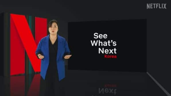 Netflix to invest $500 mn in South Korea this year to develop new content