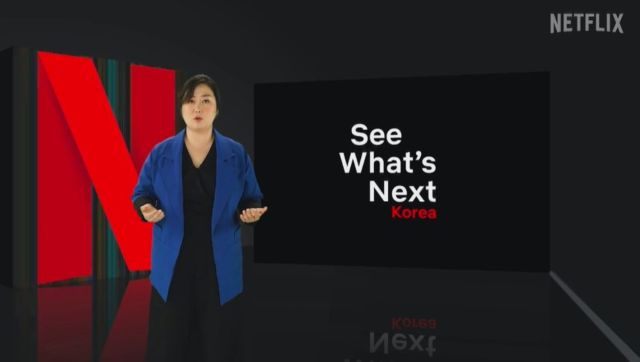 Netflix to invest $500 mn in South Korea this year to develop new content Netflix to invest $500 mn in South Korea this year to develop new content