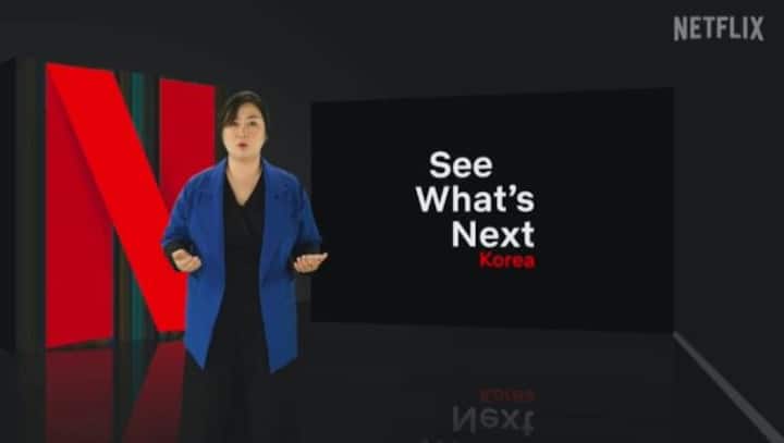 Netflix to invest $500 mn in South Korea this year to develop new content