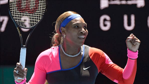 Australian Open 2021: Serena Williams still 'in love' with tennis as 24th Slam title beckons