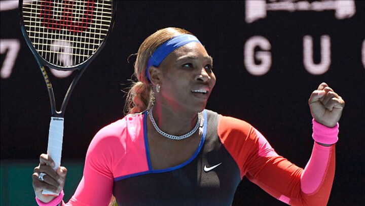 Australian Open 2021: Serena Williams still 'in love' with tennis as 24th Slam title beckons