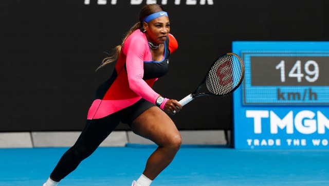 Australian Open 2021: Serena Williams, Naomi Osaka sail into second round; Angelique Kerber, Gael Monfils out at first hurdle Australian Open 2021: Serena Williams, Naomi Osaka sail into second round; Angelique Kerber, Gael Monfils out at first hurdle