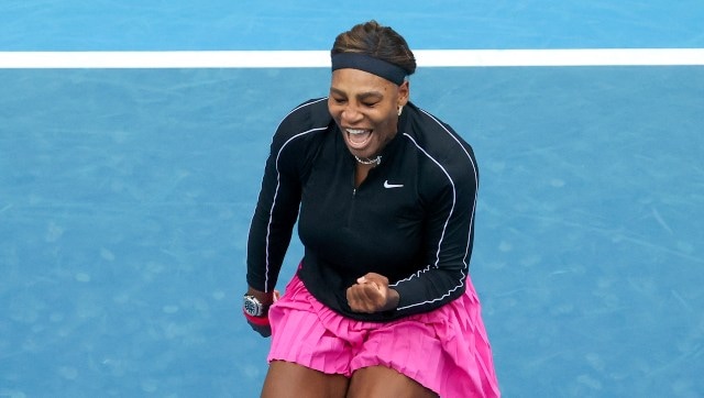 Australian Open 2021: Serena Williams beats Daria Gavrilova at tuneup event; Simona Halep, Kevin Anderson win