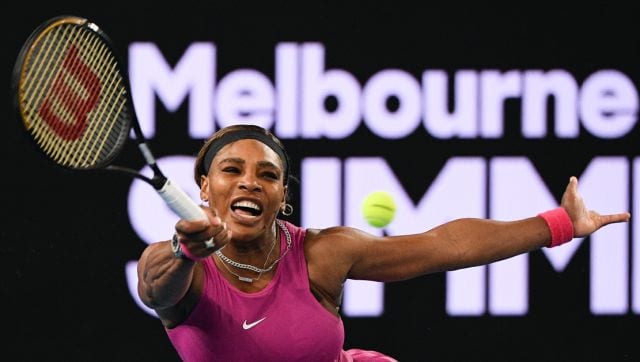 Australian Open 2021: Serena Williams withdraws from Ashleigh Barty semi-final in tuneup event