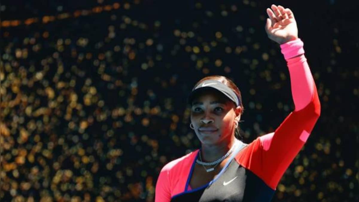 Australian Open 2021: 'Relaxed' Serena Williams cruises into the third round