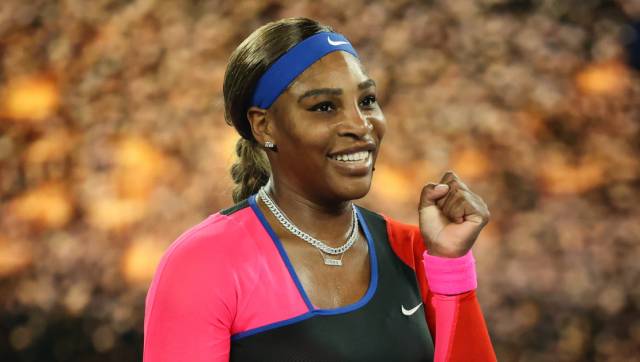 Serena Williams gears up for Italian Open with 'very intense' training Serena Williams gears up for Italian Open with 'very intense' training