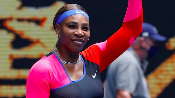 Australian Open 2021: Serena Williams hails 'unreal' Tom Brady, says she was at her ‘vintage’ best in first round win