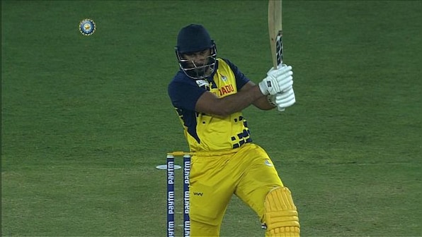 Bowlers allowed two bouncers every over in Syed Mushtaq Ali Trophy