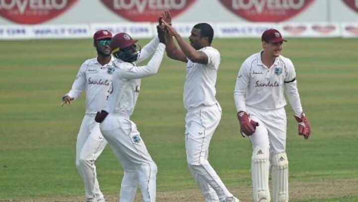 Bangladesh vs West Indies: Shannon Gabriel stars on Day 2 to put Windies in control of second Test