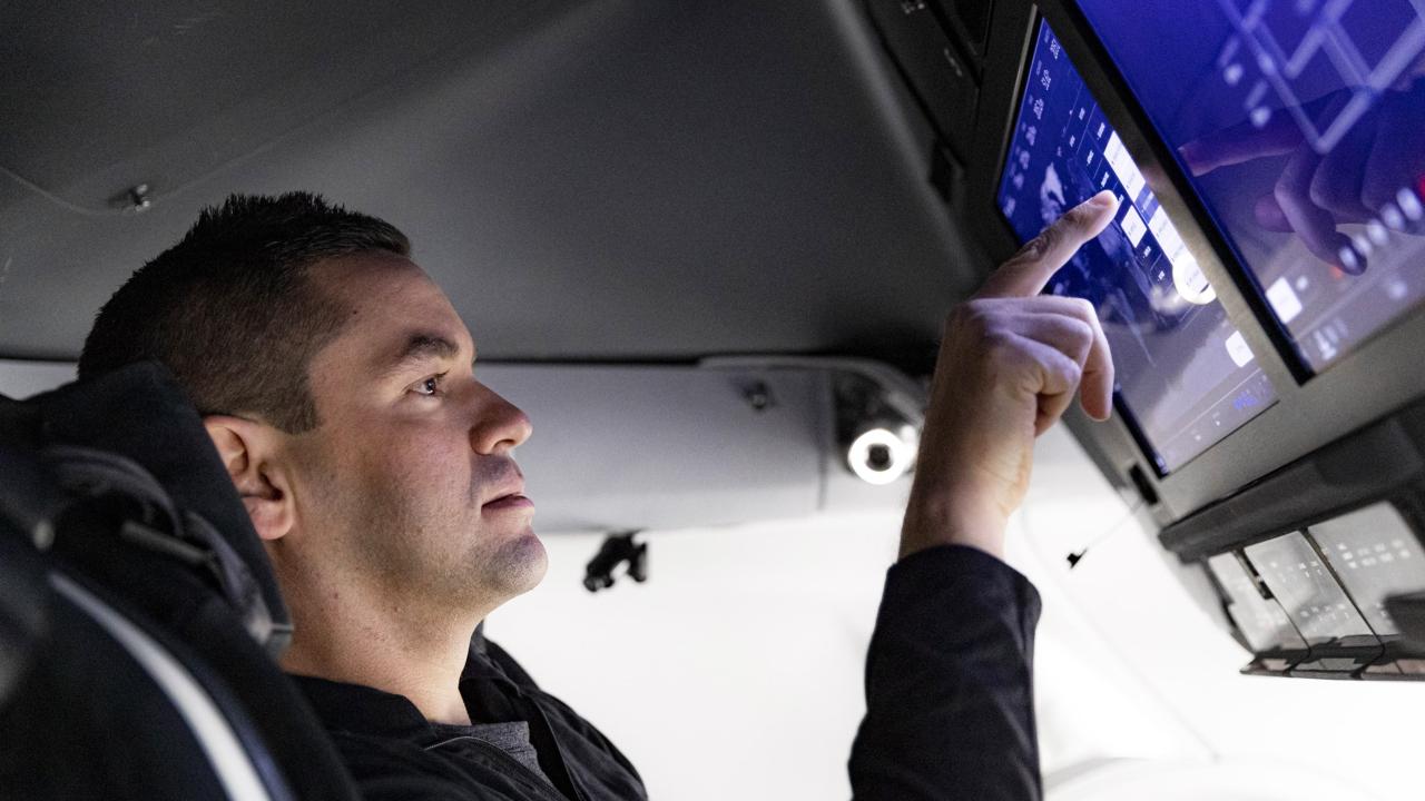 SpaceX, US billionaire tie up for first 'all-civilian' flight to orbit slated for late 2021 SpaceX, US billionaire tie up for first 'all-civilian' flight to orbit slated for late 2021