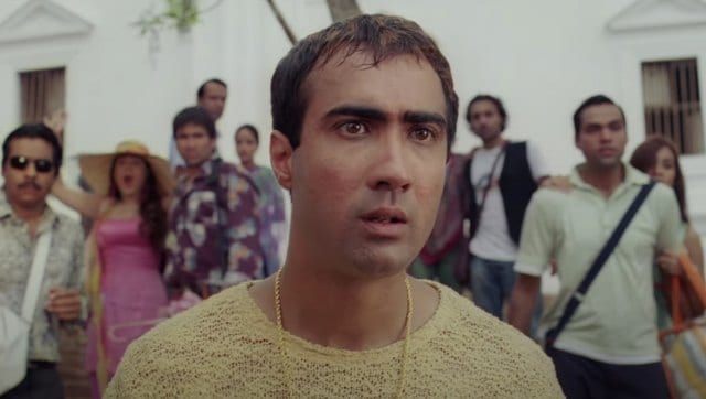 Shorey as Hitesh in Honeymoon Travels Pvt Ltd