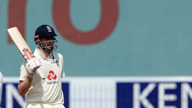 Opener Dom Sibley, meanwhile, brought up his fourth Test fifty, and his first in India. England powered to a first-innings total of 578. Sportzpics