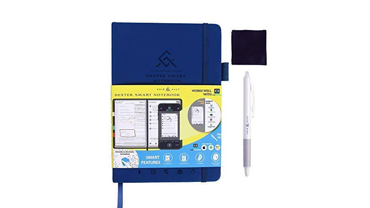 Smart notebooks - a step towards sustainable living Smart notebooks - a step towards sustainable living