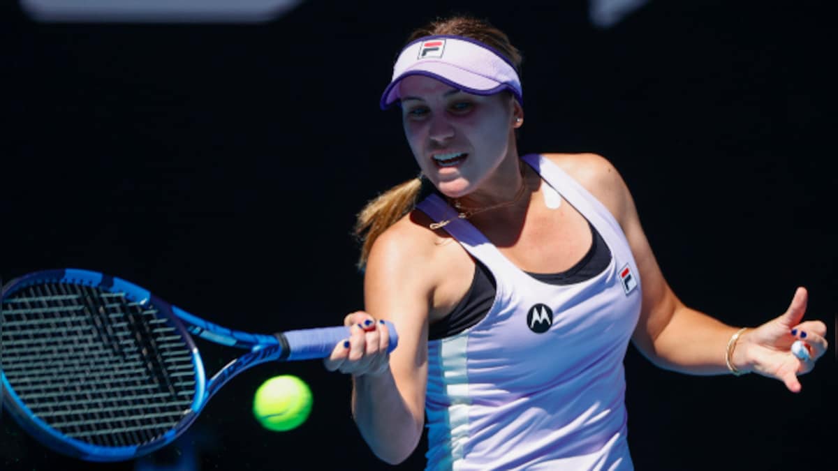 Australian Open 2021: Defending champion Sofia Kenin says she’s ‘obviously not happy’ with patchy first round win