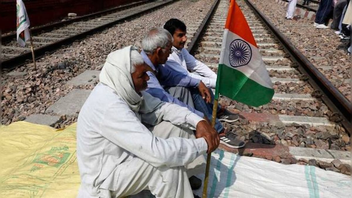 Lakhimpur Kheri case: SKM to hold 'Rail Roko' today to demand dismissal, arrest of Union Minister