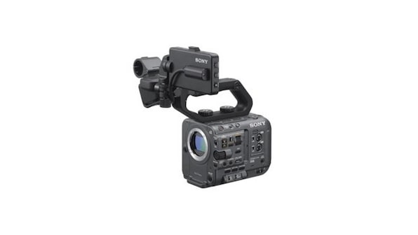 Sony launches FX6 full-frame camera and FE C 16-35 mm T3.1G E-mount lens at Rs 5,99,990 and Rs 6,79,990 respectively
