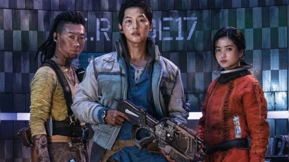 Space Sweepers movie review South Korean film on Netflix seems unaware