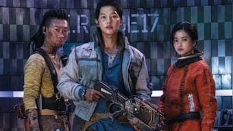 Space Sweepers movie review: South Korean film on Netflix seems unaware of its B-movie potential