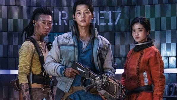 Space Sweepers movie review: South Korean film on Netflix seems unaware of its B-movie potential