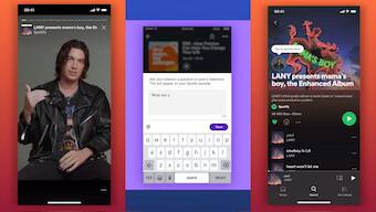 Spotify Stream On event highlights: Over the next few days, Spotify will be expanded to 80 new markets worldwide