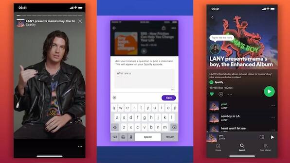 Spotify Stream On event highlights: Over the next few days, Spotify will be expanded to 80 new markets worldwide